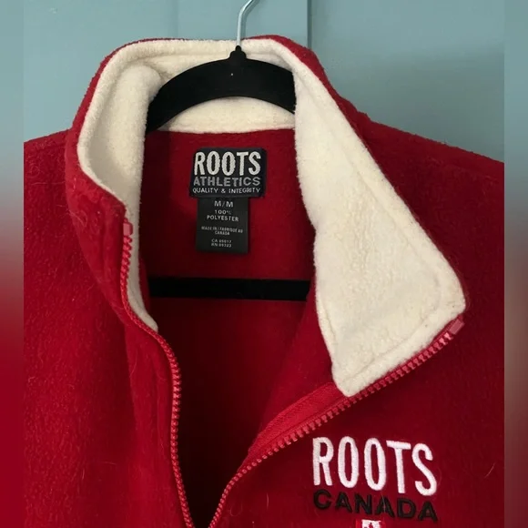 Vintage Roots Vest - Picture 2 of 3